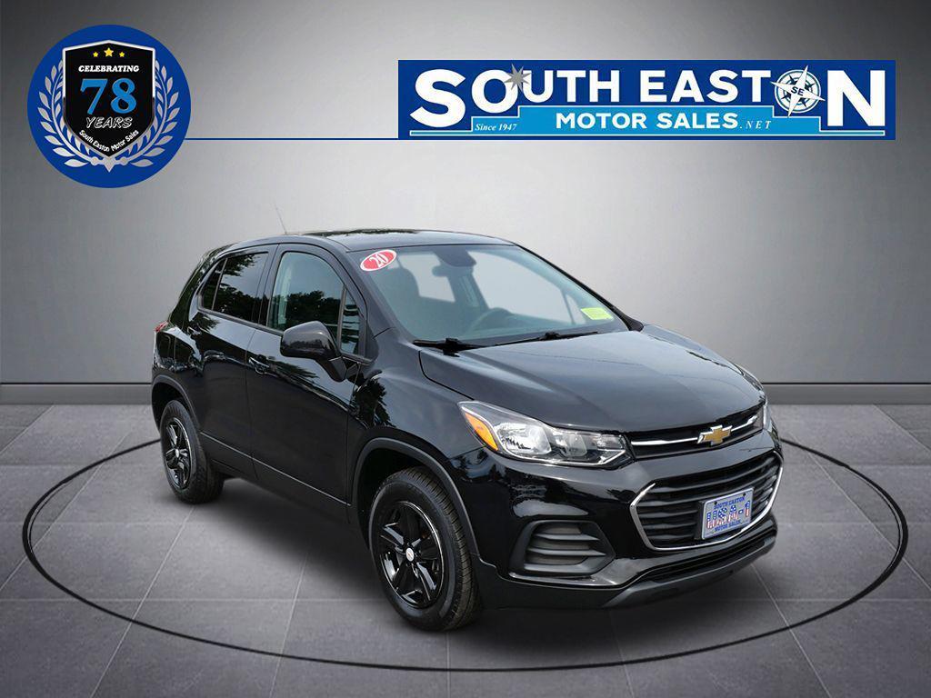 used 2020 Chevrolet Trax car, priced at $14,995