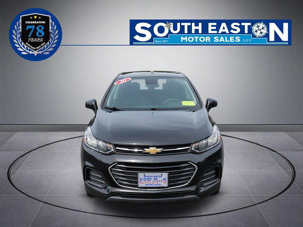 used 2020 Chevrolet Trax car, priced at $14,995