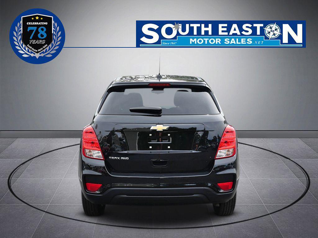 used 2020 Chevrolet Trax car, priced at $14,995