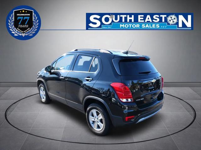 used 2019 Chevrolet Trax car, priced at $12,995