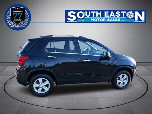 used 2019 Chevrolet Trax car, priced at $12,995