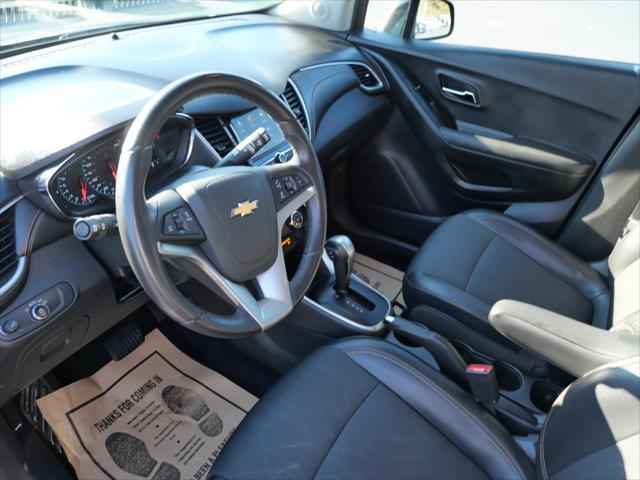 used 2019 Chevrolet Trax car, priced at $12,995