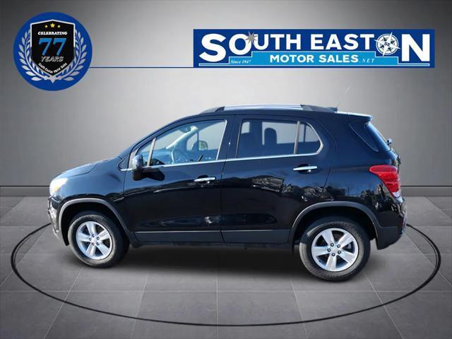 used 2019 Chevrolet Trax car, priced at $12,995