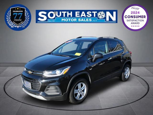 used 2019 Chevrolet Trax car, priced at $12,995