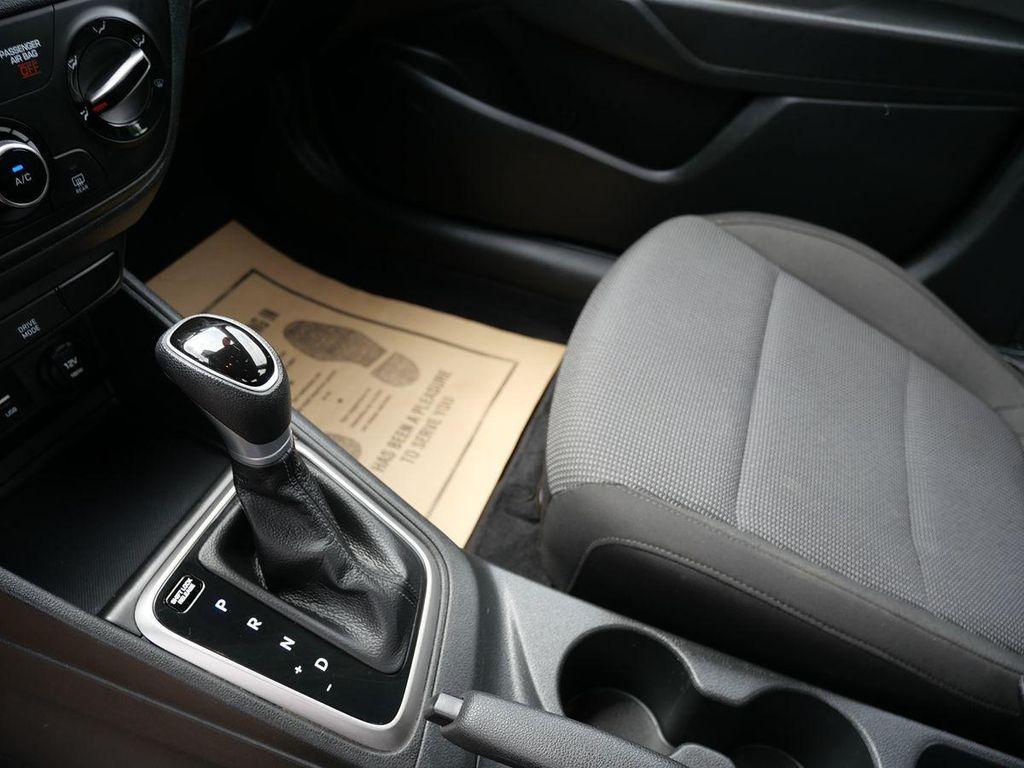 used 2021 Hyundai Accent car, priced at $12,995