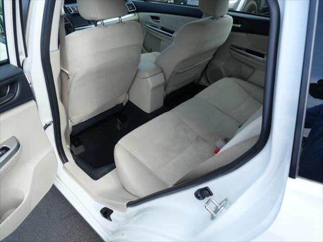 used 2015 Subaru Impreza car, priced at $12,995