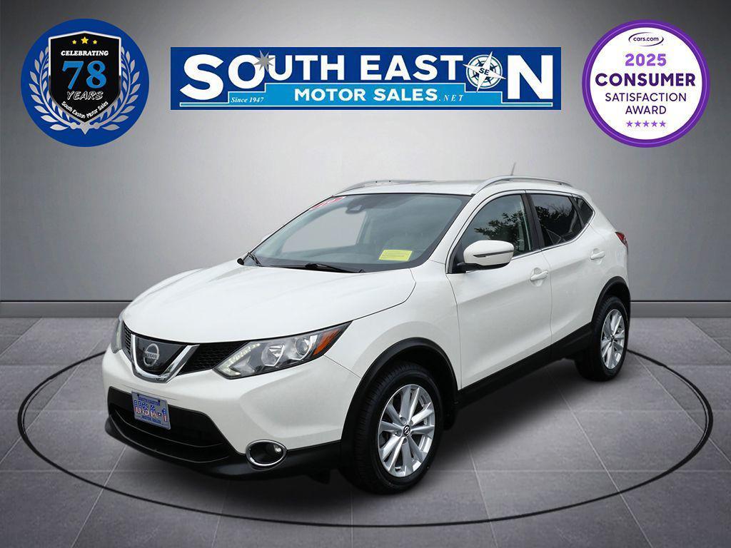 used 2019 Nissan Rogue Sport car, priced at $15,995
