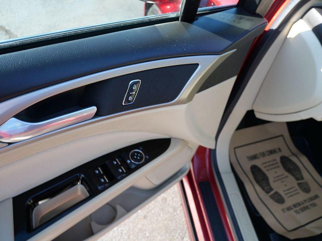 used 2016 Ford Fusion car, priced at $10,995