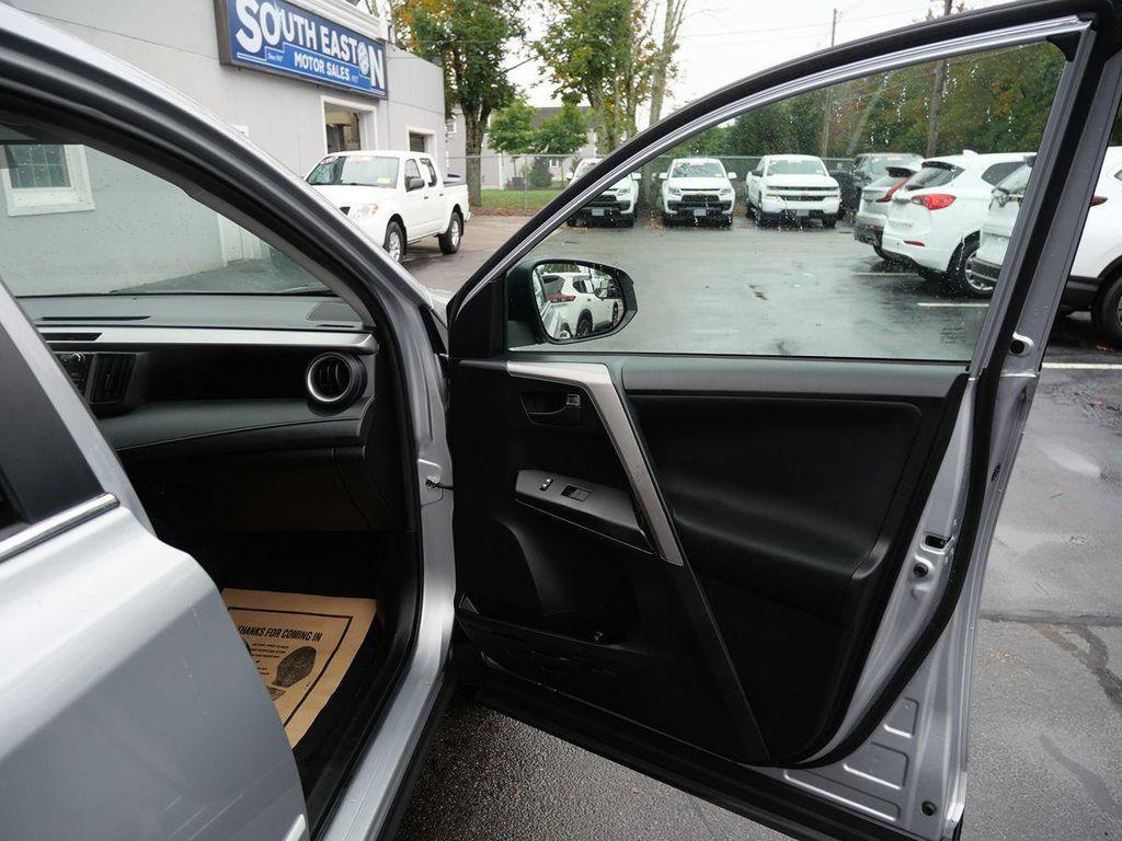 used 2016 Toyota RAV4 car, priced at $19,995