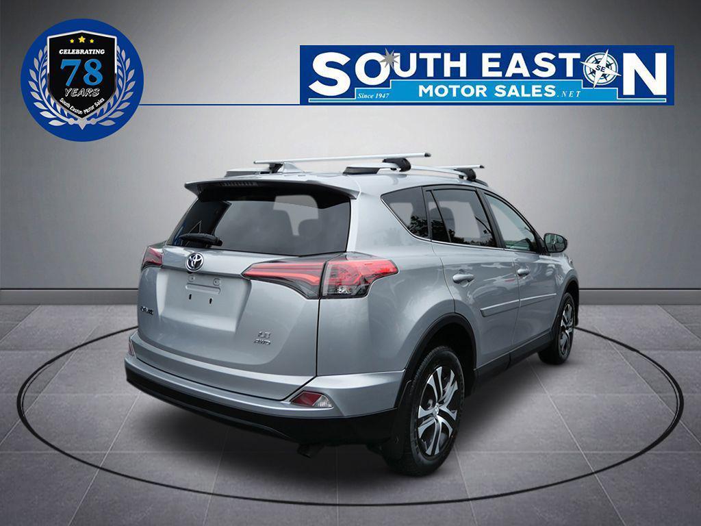 used 2016 Toyota RAV4 car, priced at $19,995