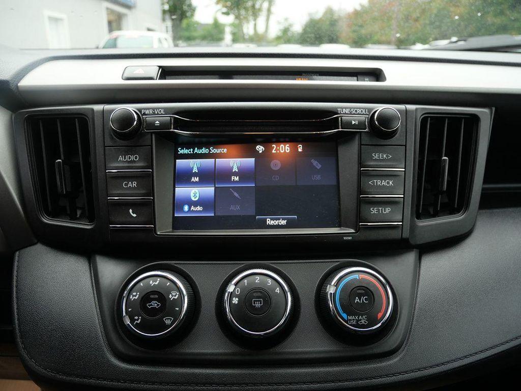 used 2016 Toyota RAV4 car, priced at $19,995