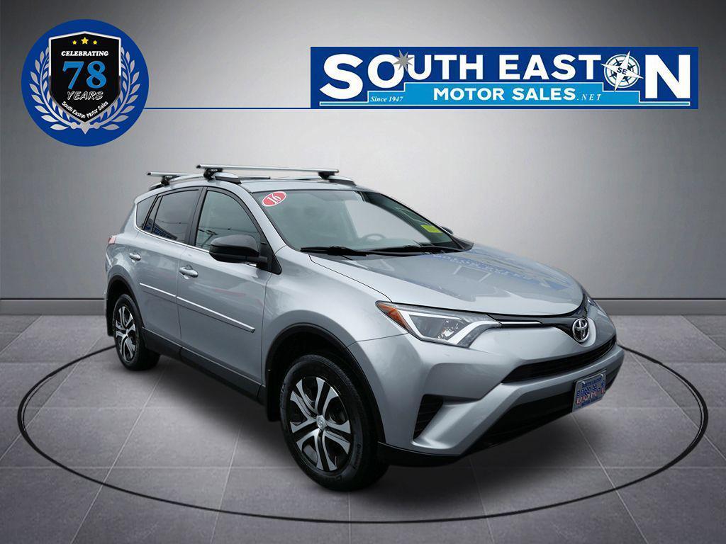 used 2016 Toyota RAV4 car, priced at $19,995