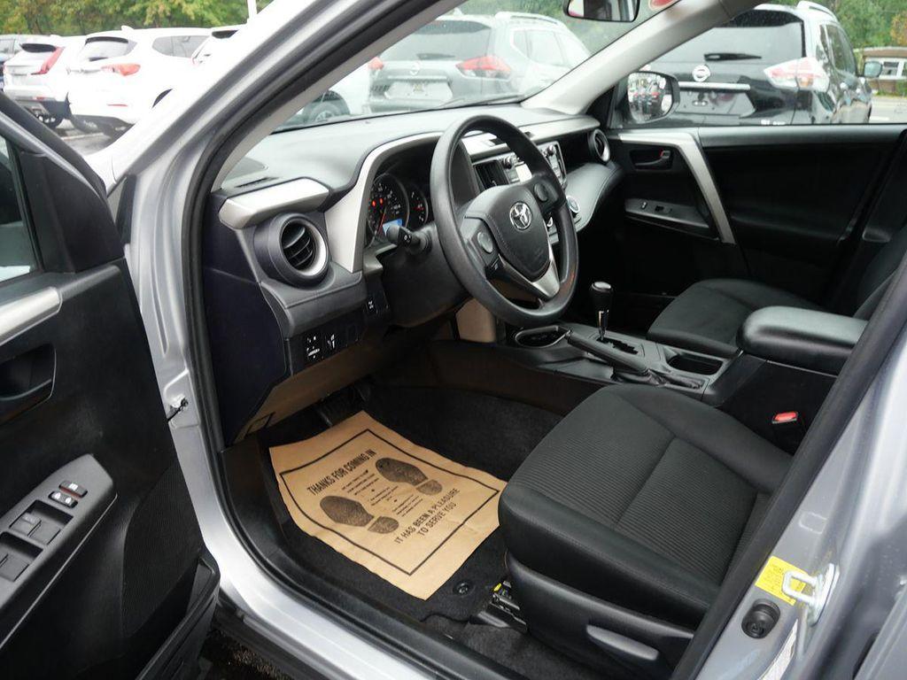 used 2016 Toyota RAV4 car, priced at $19,995