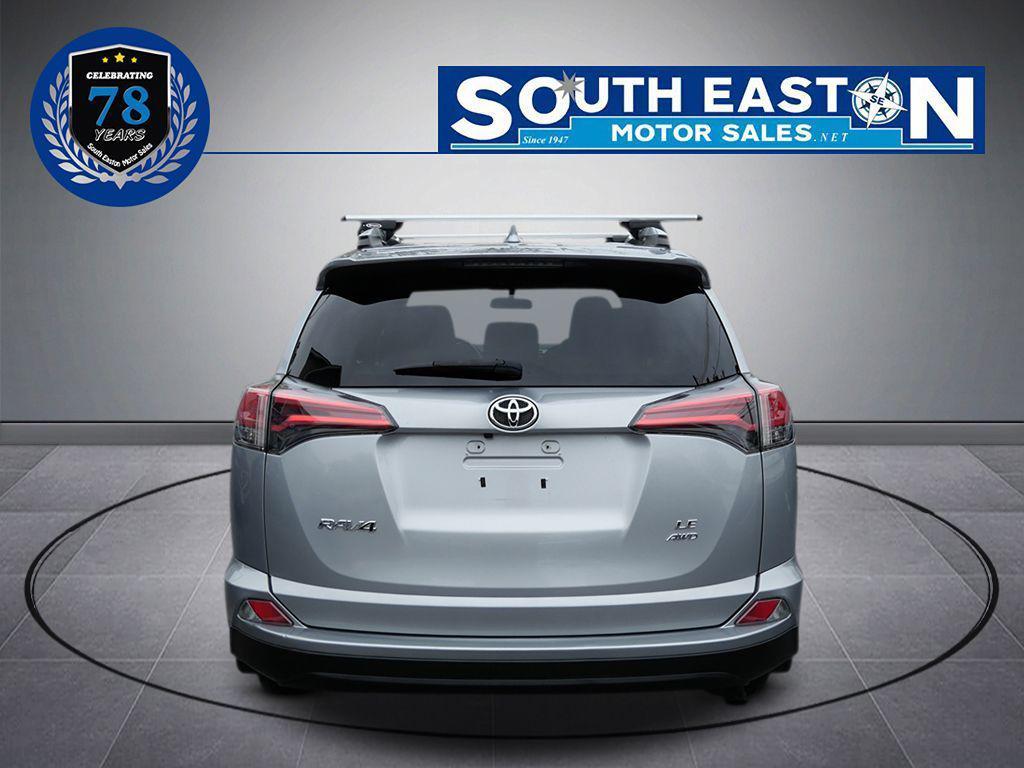used 2016 Toyota RAV4 car, priced at $19,995