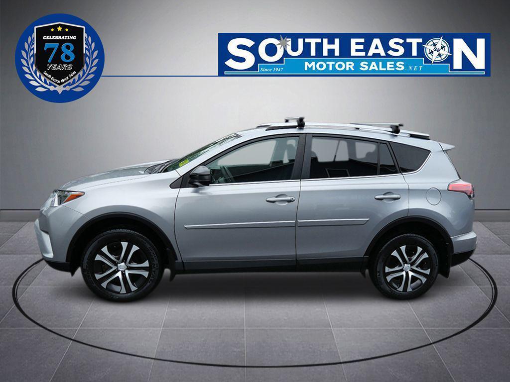 used 2016 Toyota RAV4 car, priced at $19,995