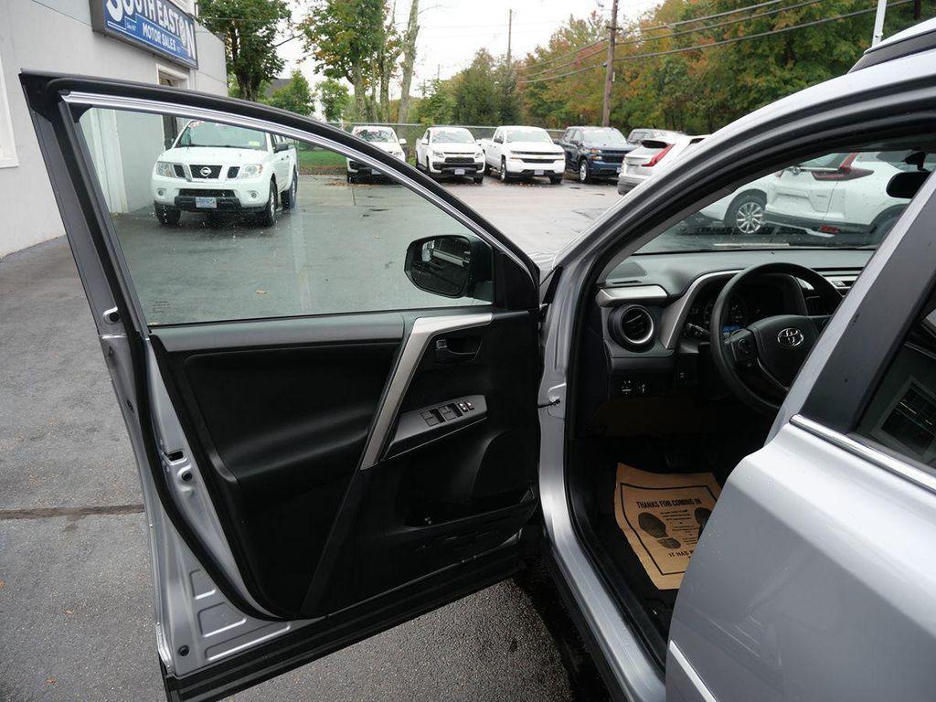 used 2016 Toyota RAV4 car, priced at $19,995