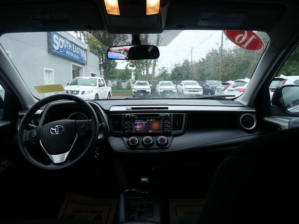 used 2016 Toyota RAV4 car, priced at $19,995