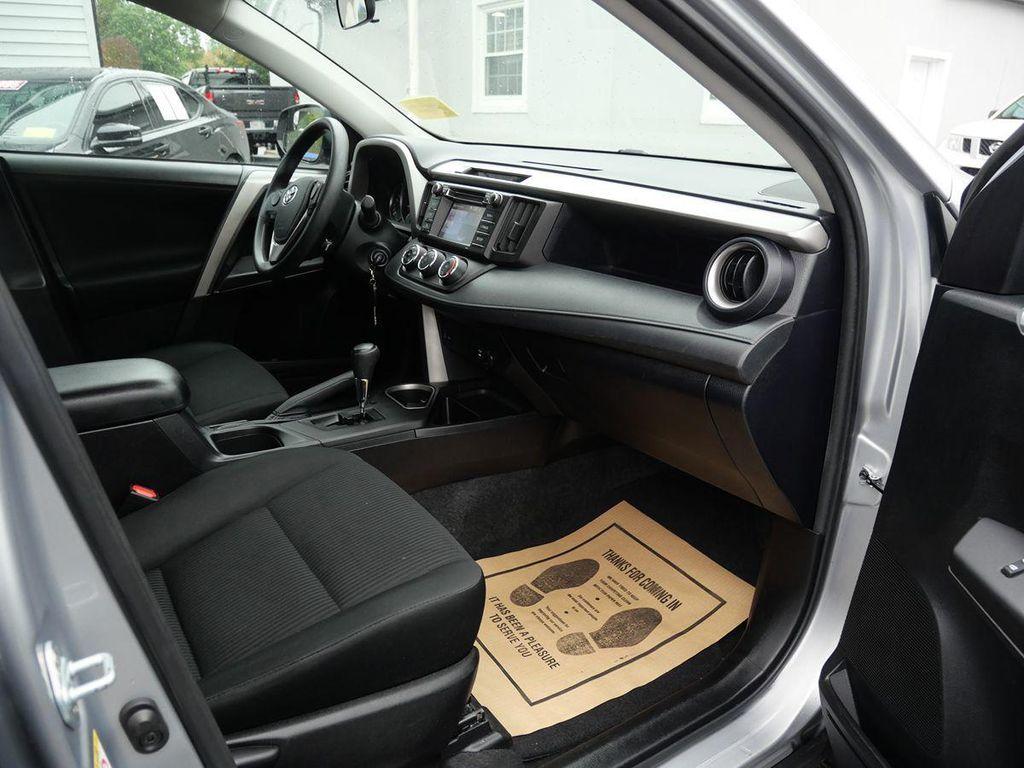 used 2016 Toyota RAV4 car, priced at $19,995