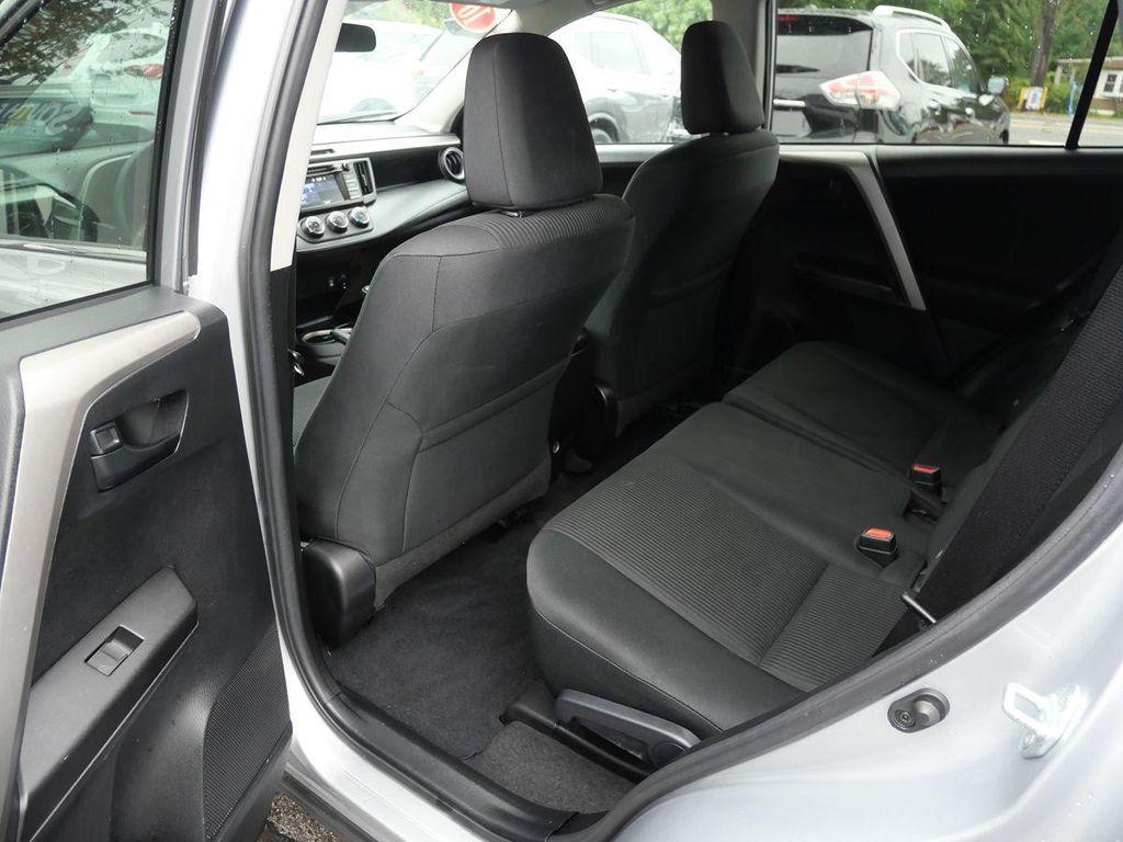used 2016 Toyota RAV4 car, priced at $19,995