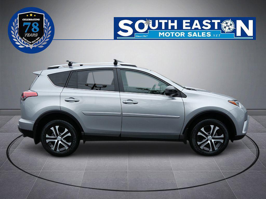 used 2016 Toyota RAV4 car, priced at $19,995
