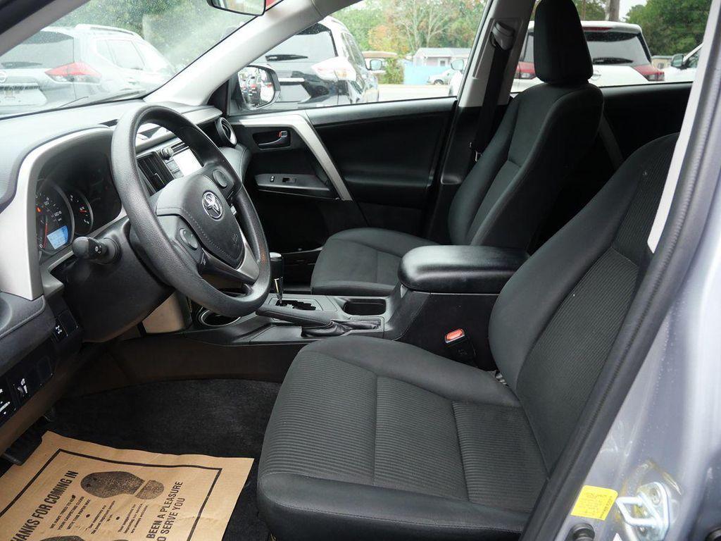 used 2016 Toyota RAV4 car, priced at $19,995