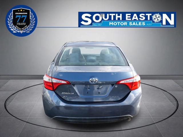 used 2016 Toyota Corolla car, priced at $14,995