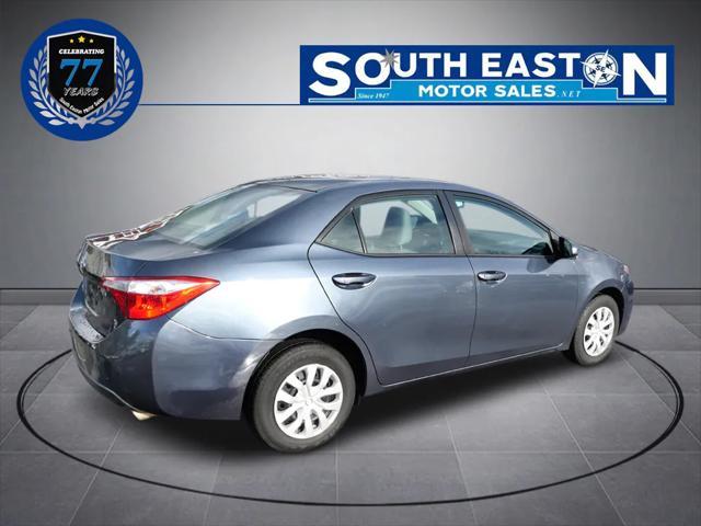 used 2016 Toyota Corolla car, priced at $14,995