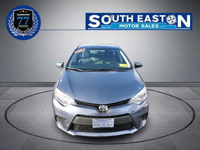 used 2016 Toyota Corolla car, priced at $14,995