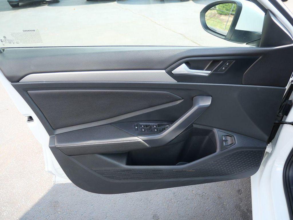 used 2024 Volkswagen Jetta car, priced at $18,995