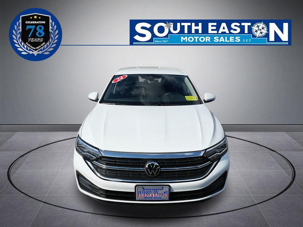 used 2024 Volkswagen Jetta car, priced at $18,995