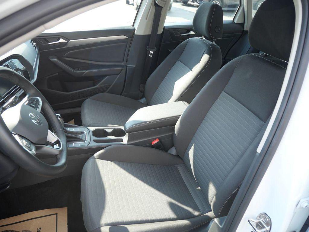 used 2024 Volkswagen Jetta car, priced at $18,995