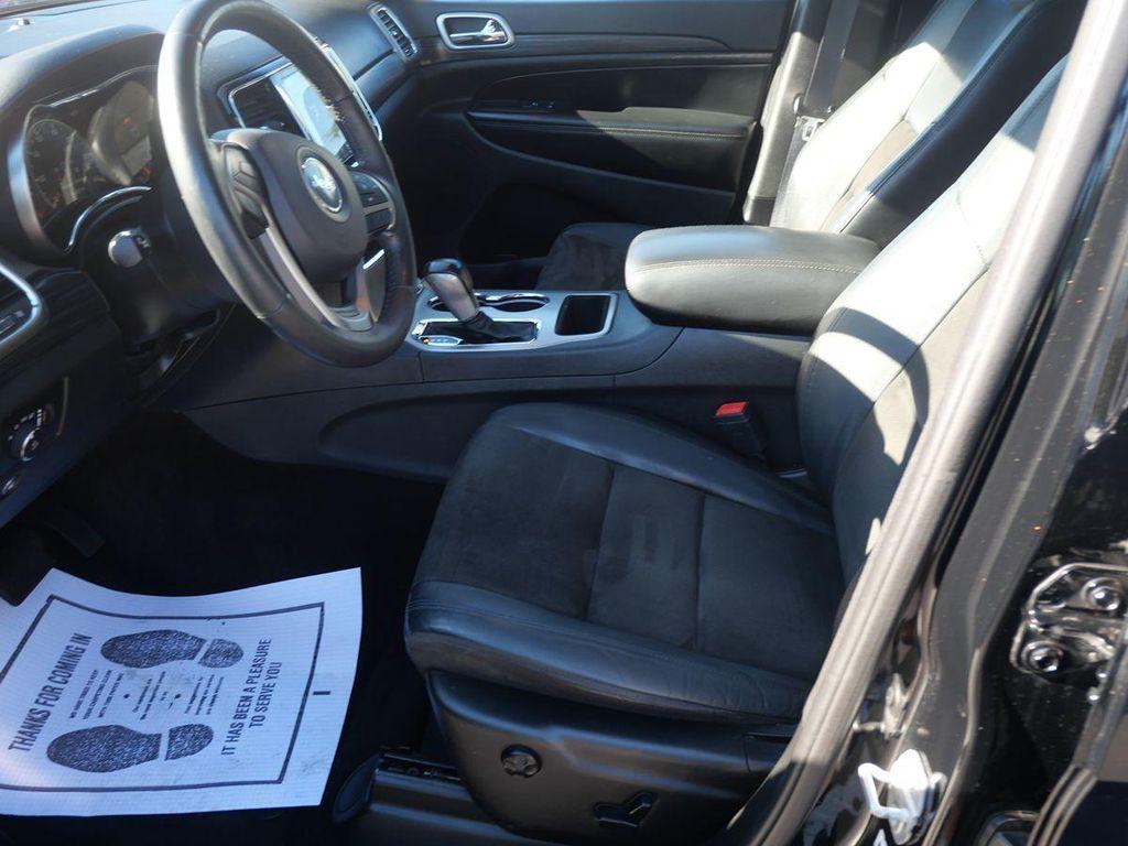 used 2019 Jeep Grand Cherokee car, priced at $22,995