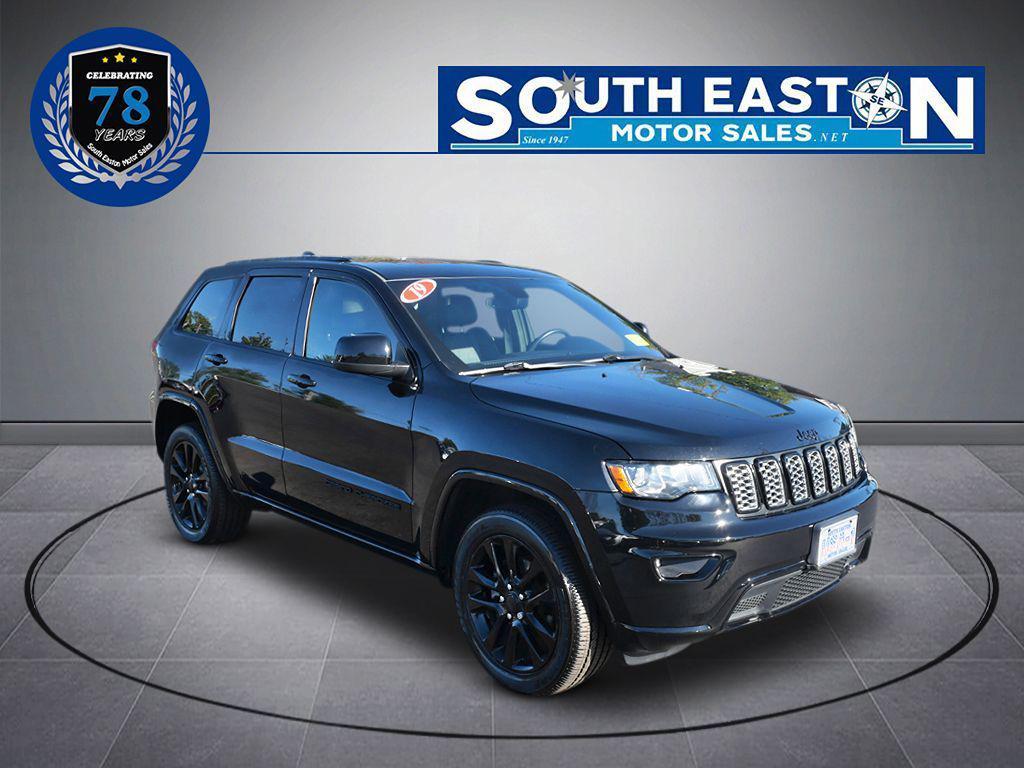 used 2019 Jeep Grand Cherokee car, priced at $22,995