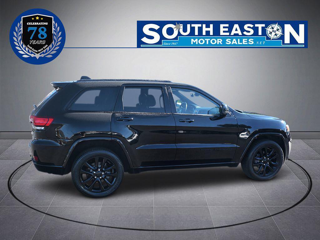 used 2019 Jeep Grand Cherokee car, priced at $22,995