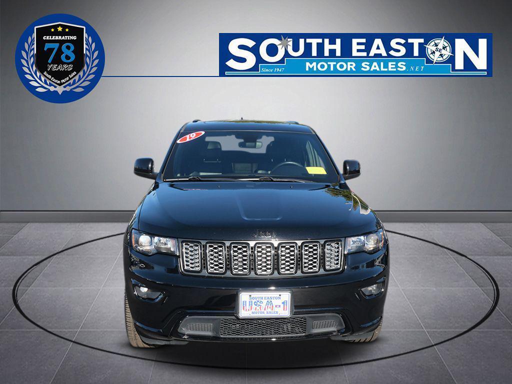 used 2019 Jeep Grand Cherokee car, priced at $22,995