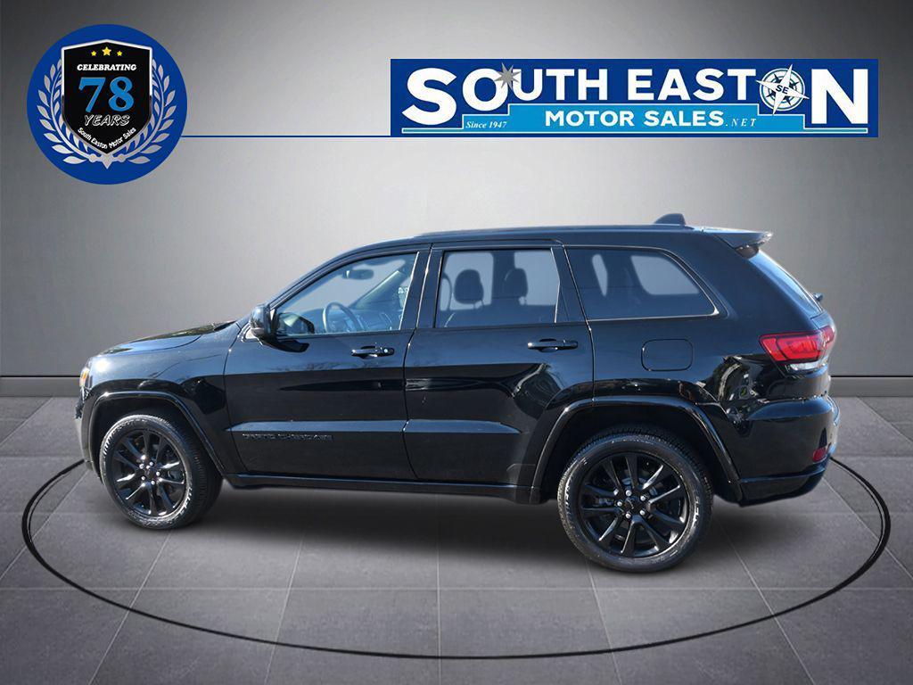 used 2019 Jeep Grand Cherokee car, priced at $22,995