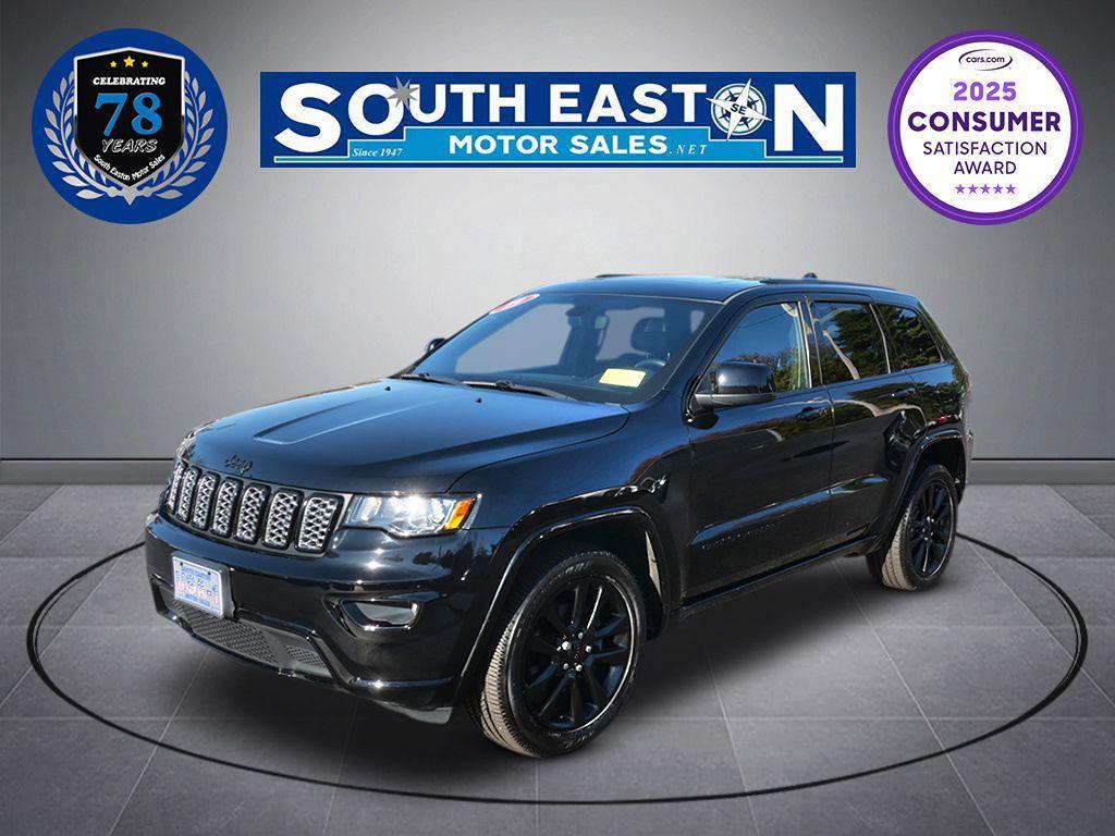 used 2019 Jeep Grand Cherokee car, priced at $22,995