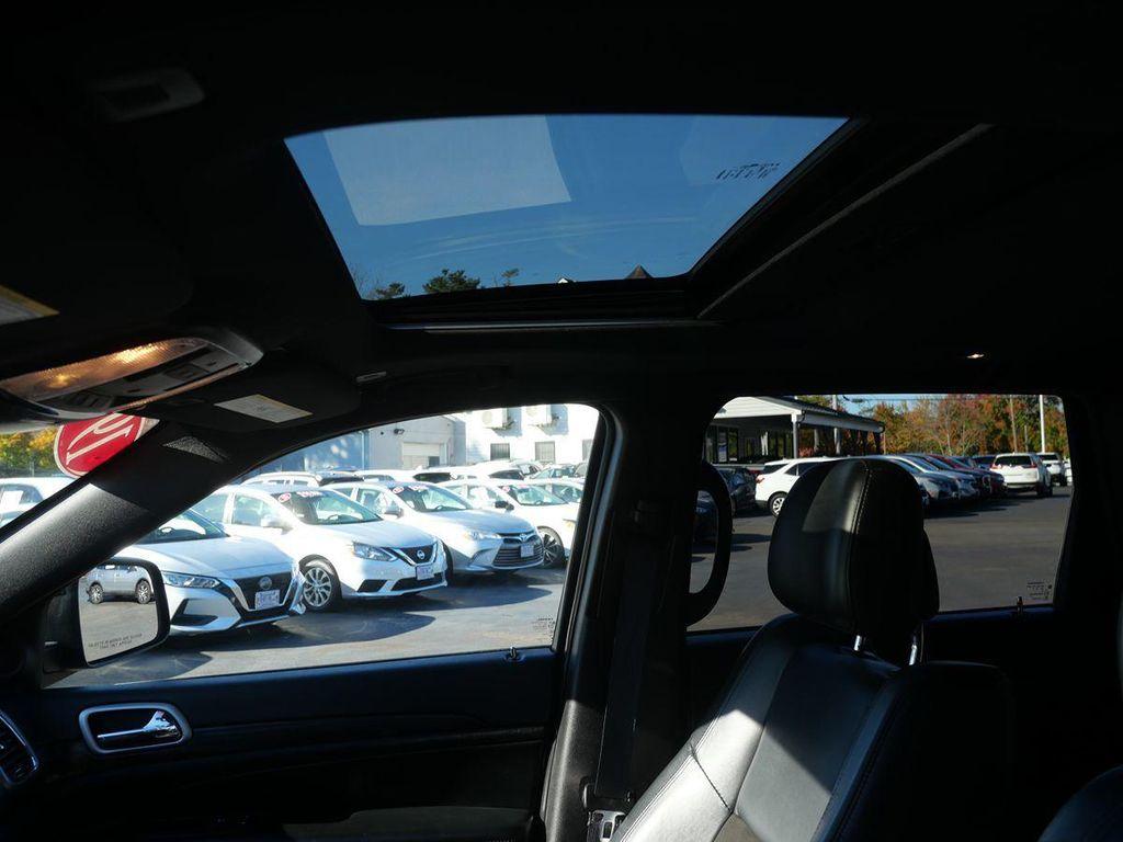 used 2019 Jeep Grand Cherokee car, priced at $22,995