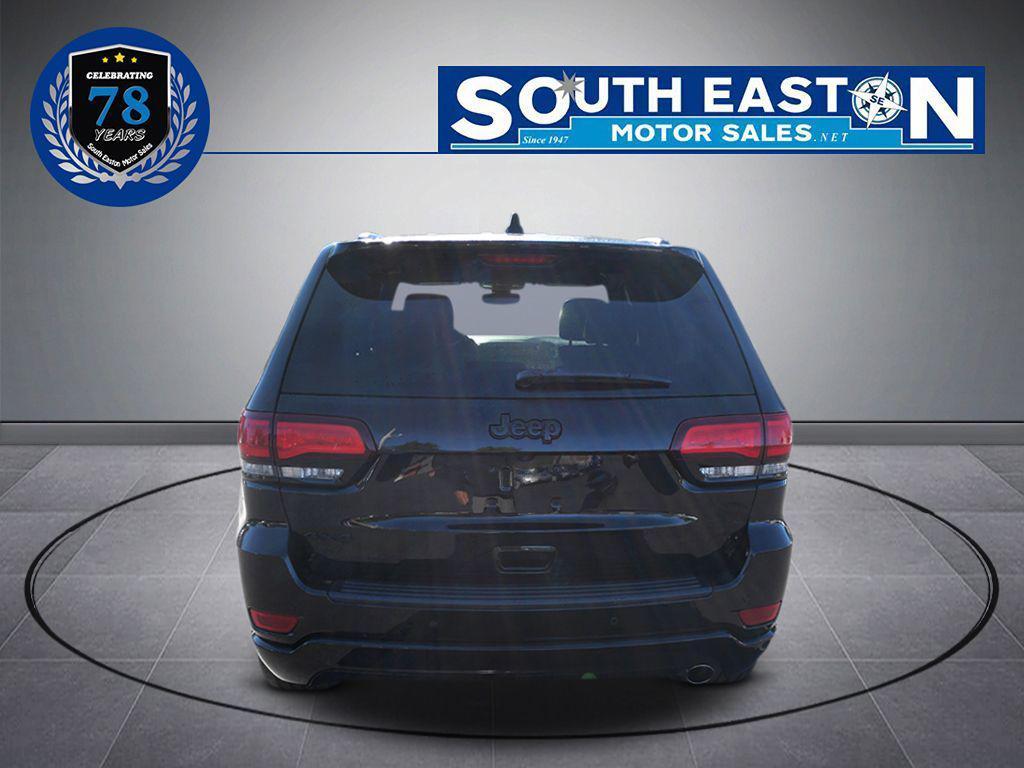 used 2019 Jeep Grand Cherokee car, priced at $22,995