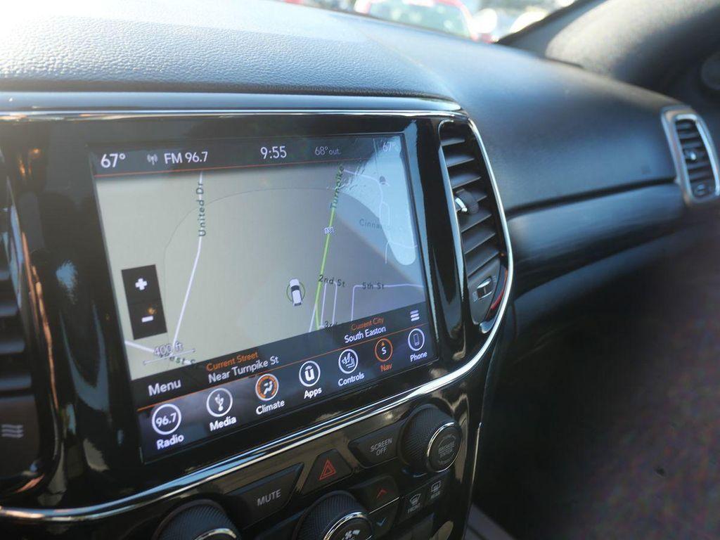 used 2019 Jeep Grand Cherokee car, priced at $22,995