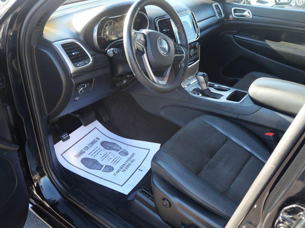 used 2019 Jeep Grand Cherokee car, priced at $22,995