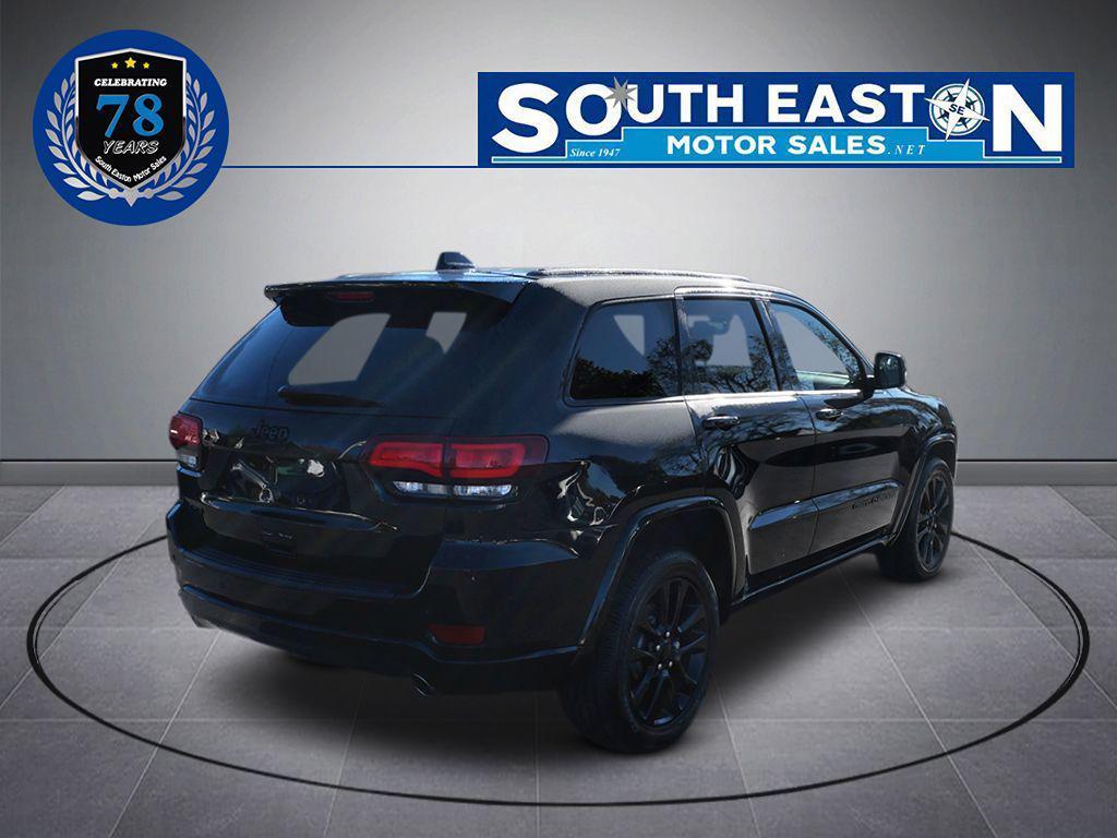 used 2019 Jeep Grand Cherokee car, priced at $22,995