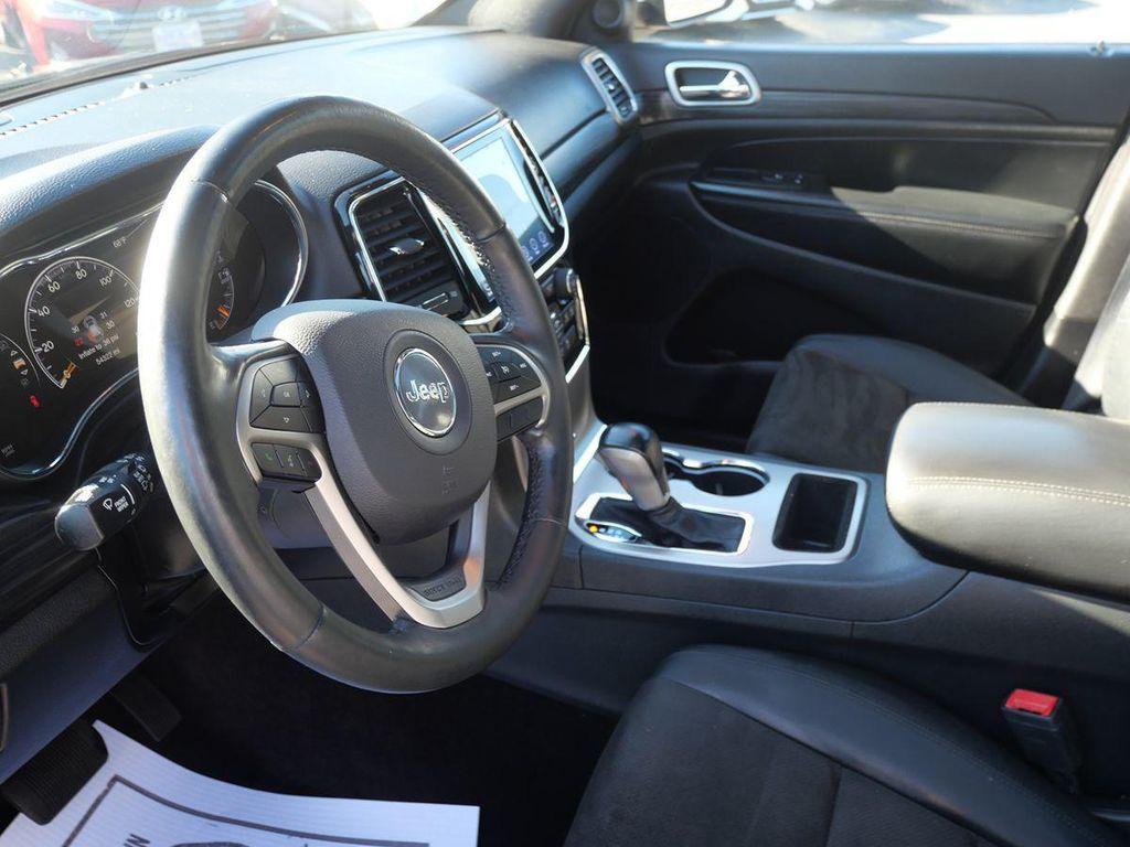 used 2019 Jeep Grand Cherokee car, priced at $22,995