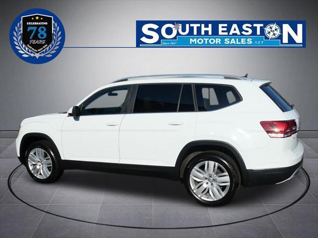 used 2019 Volkswagen Atlas car, priced at $19,995