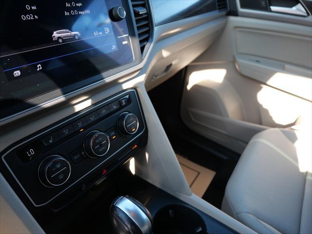 used 2019 Volkswagen Atlas car, priced at $19,995