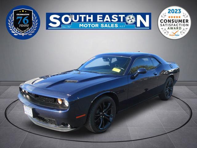 used 2016 Dodge Challenger car, priced at $19,995