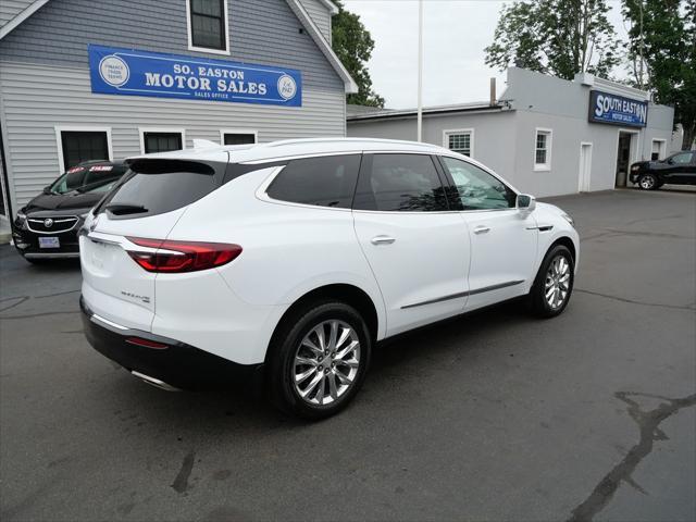 used 2019 Buick Enclave car, priced at $22,995