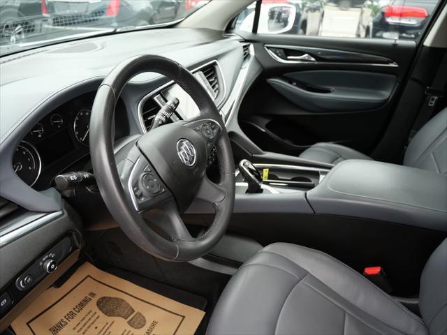 used 2019 Buick Enclave car, priced at $22,995