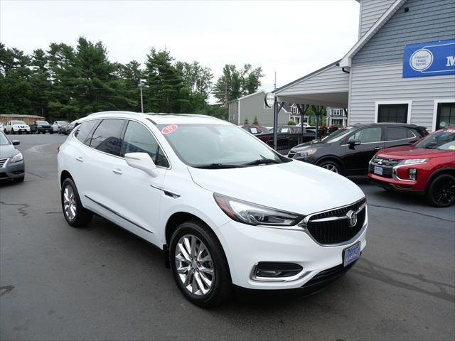 used 2019 Buick Enclave car, priced at $22,995