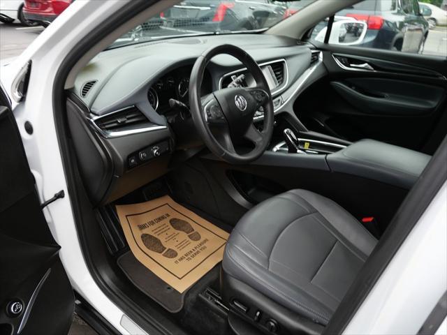 used 2019 Buick Enclave car, priced at $22,995